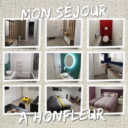G.Y.T.E'S Apartment Honfleur Exterior foto