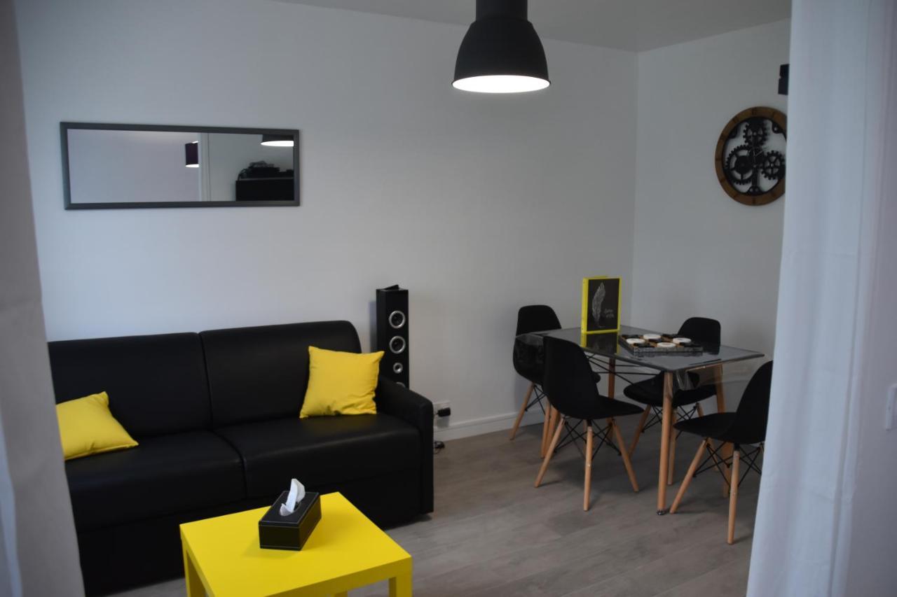 G.Y.T.E'S Apartment Honfleur Exterior foto